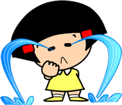 Little friend2(summer) sticker #6750326