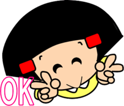 Little friend2(summer) sticker #6750327