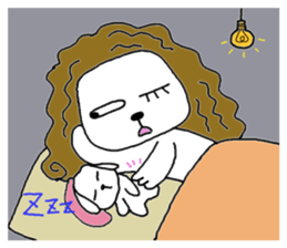 yokoinu5 sticker #6750637