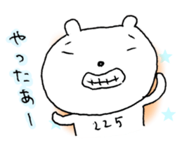 The best fourth batter. sticker #6750932