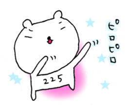 The best fourth batter. sticker #6750934