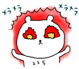 The best fourth batter. sticker #6750952