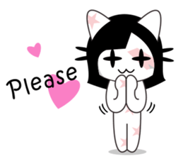 Mollie Meow sticker #6751249