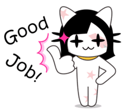 Mollie Meow sticker #6751252