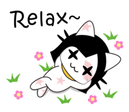 Mollie Meow sticker #6751257