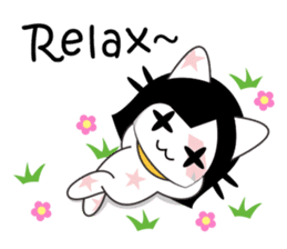 Mollie Meow sticker #6751257