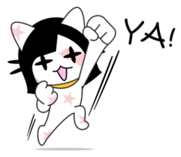 Mollie Meow sticker #6751258