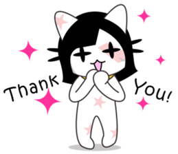 Mollie Meow sticker #6751262