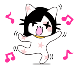 Mollie Meow sticker #6751269