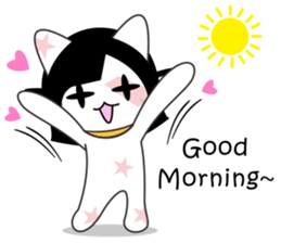 Mollie Meow sticker #6751271