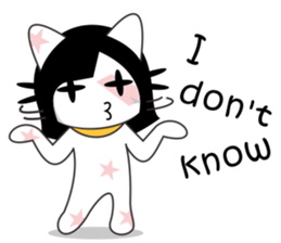 Mollie Meow sticker #6751272