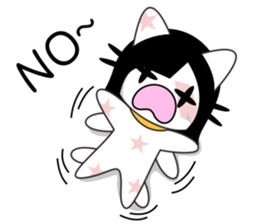 Mollie Meow sticker #6751284