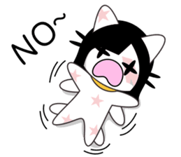 Mollie Meow sticker #6751284