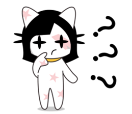 Mollie Meow sticker #6751285