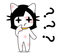 Mollie Meow sticker #6751285