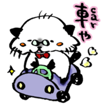 Kanazawa,Ishikawa cat Giuliano 004 sticker #6751296