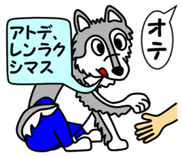 OOKAMIYO BOKU-C 2 sticker #6751336