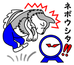 OOKAMIYO BOKU-C 2 sticker #6751343