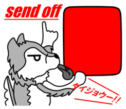 OOKAMIYO BOKU-C 2 sticker #6751361