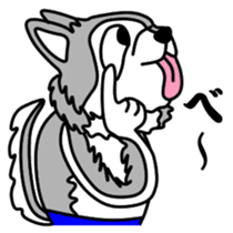 OOKAMIYO BOKU-C 2 sticker #6751363