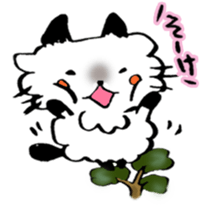 Kanazawa,Ishikawa cat Giuliano 003 sticker #6751612