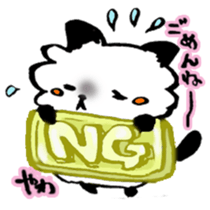 Kanazawa,Ishikawa cat Giuliano 003 sticker #6751617