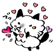 Kanazawa,Ishikawa cat Giuliano 003 sticker #6751635