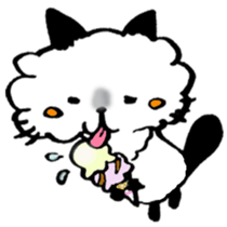 Kanazawa,Ishikawa cat Giuliano 003 sticker #6751645