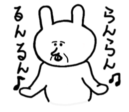 LOVELY RABBIT Vol.3.5 sticker #6751654