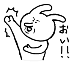 LOVELY RABBIT Vol.3.5 sticker #6751655