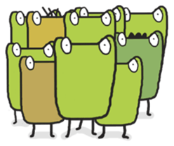 GreenT sticker #6751952