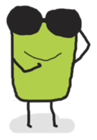 GreenT sticker #6751961