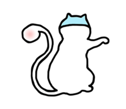 Neko Kimura(No words) sticker #6752092