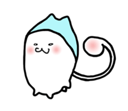 Neko Kimura(No words) sticker #6752093