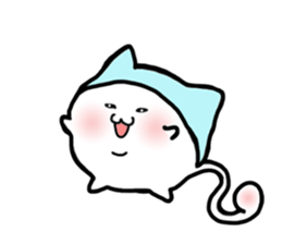 Neko Kimura(No words) sticker #6752094