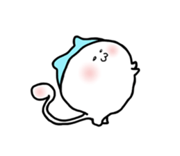 Neko Kimura(No words) sticker #6752095