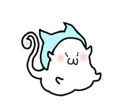 Neko Kimura(No words) sticker #6752096