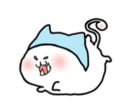 Neko Kimura(No words) sticker #6752098