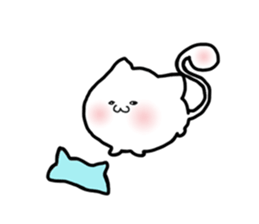 Neko Kimura(No words) sticker #6752101