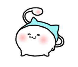 Neko Kimura(No words) sticker #6752102