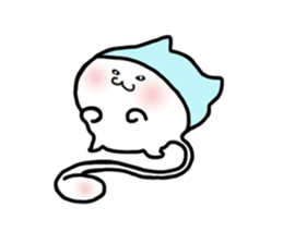 Neko Kimura(No words) sticker #6752104