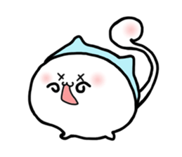 Neko Kimura(No words) sticker #6752108