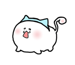 Neko Kimura(No words) sticker #6752109