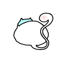 Neko Kimura(No words) sticker #6752110