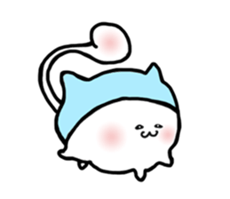 Neko Kimura(No words) sticker #6752111