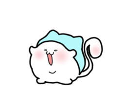 Neko Kimura(No words) sticker #6752114