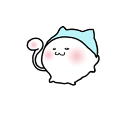 Neko Kimura(No words) sticker #6752115