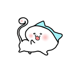 Neko Kimura(No words) sticker #6752120