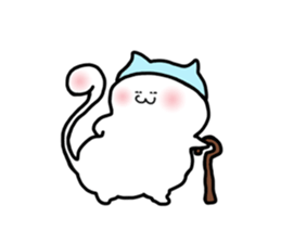 Neko Kimura(No words) sticker #6752121