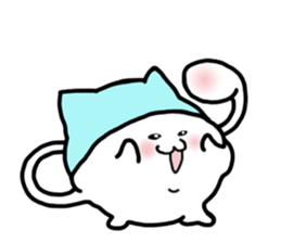 Neko Kimura(No words) sticker #6752123